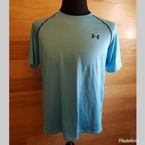 Under Armour heat gear loose fit